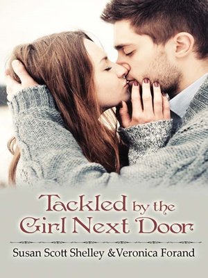 cover image of Tackled by the Girl Next Door